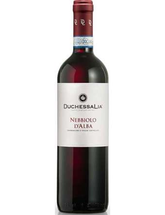 DUCHESSA LIA VINO NEBBIOLO D'ALBA DOC CL 75