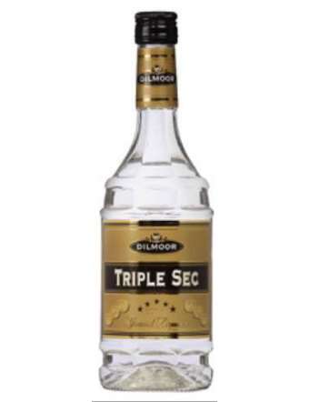 DILMOOR TRIPLE SEC LIQUORE CL 70