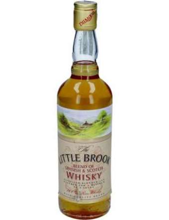 LITTLE BROOK SCOTCH WHISKY CL 70
