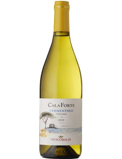 FRESCOBALDI CALA FORTE VERMENTINO IGT CL 75