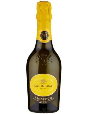 LA GIOIOSA PROSECCO DOC TREVISO ML 375