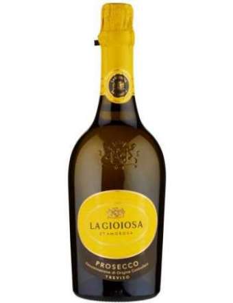 LA GIOIOSA PROSECCO DOC TREVISO CL 75