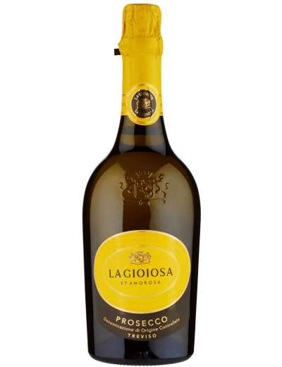 LA GIOIOSA PROSECCO DOC TREVISO CL 75
