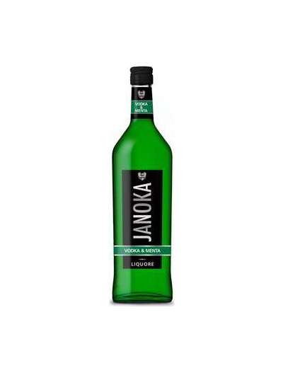 JANOKA VODKA MENTA LT 1