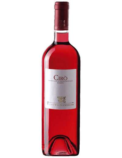 TENUTA IUZZOLINI CIRO ROSATO DOC CL 75