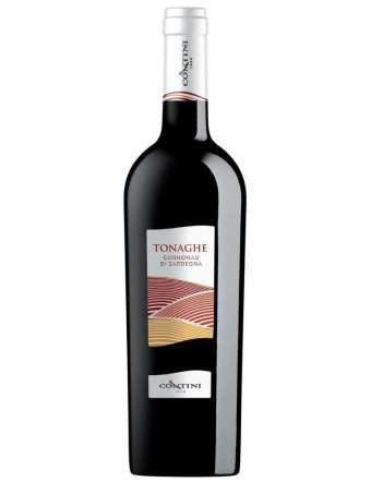 CONTINI TONAGHE CANNONAU DI SARDEGNA DOC CL 75