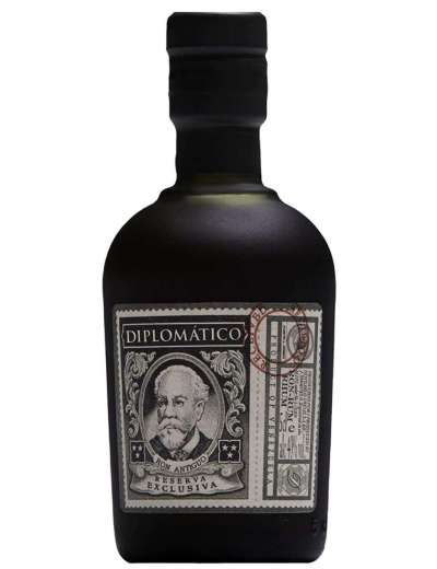 RUM DIPLOMATICO MIGNON ML 50
