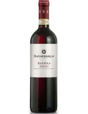 DUCHESSA LIA VINO BARBERA D'ASTI DOCG CL 75