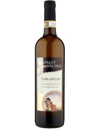 BORGO SAN MICHELE FIANO DI AVELLINO DOCG CL 75