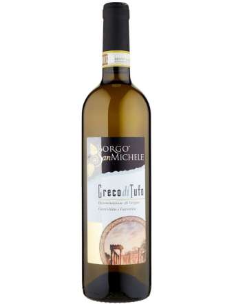 BORGO SAN MICHELE GRECO DI TUFO DOCG CL 75