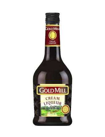 GOLD MILL CREMA WHISKY CL 70