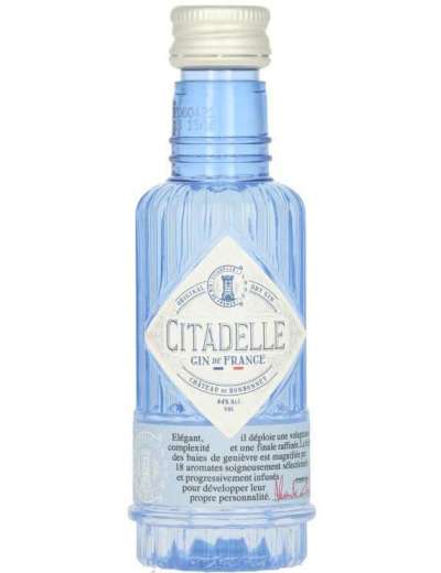 CITADELLE ORIGINAL MIGNON GIN 50 ML