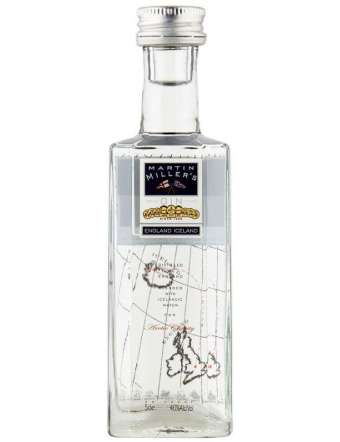 MARTIN MILLER'S GIN 40' CL 5