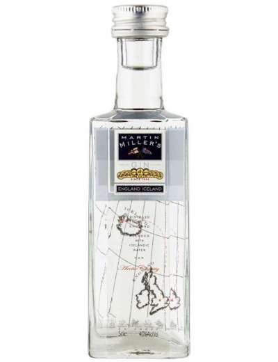 MARTIN MILLER'S GIN 40' CL 5