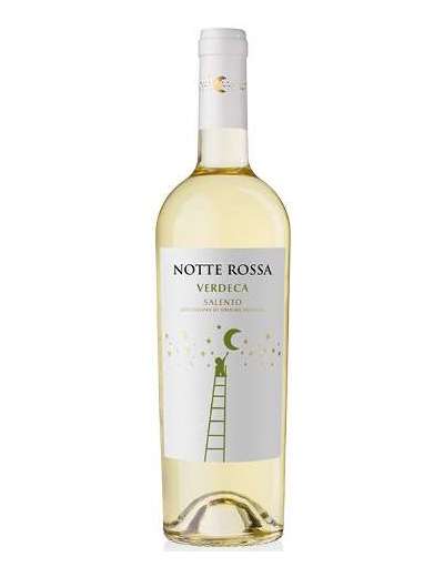 NOTTE ROSSA VERDECA PUGLIA IGP CL 75