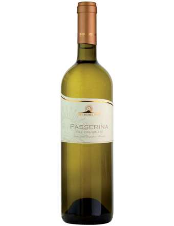 FEUDI DEL SOLE VINO BIANCO IGP PASSERINA FRUSINATE CL 75