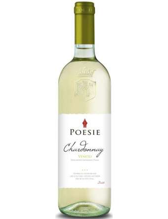 SOAVE VINO CHARDONNAY IGT POESIE CL 75