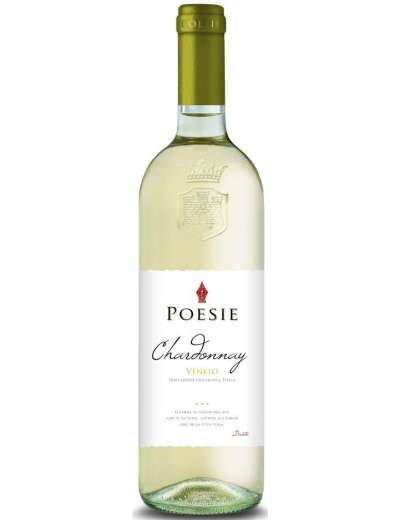 SOAVE VINO CHARDONNAY IGT POESIE CL 75