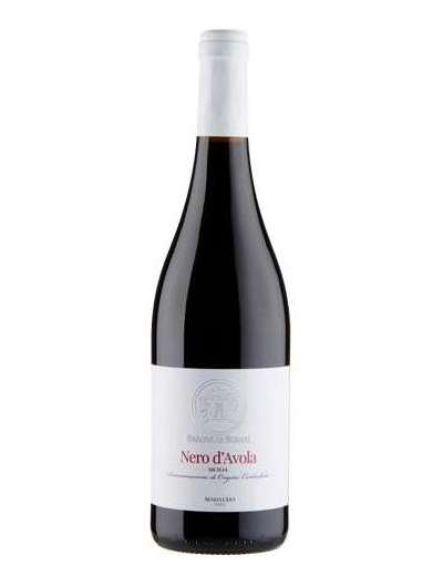 BARONE DI BERNAJ VINO NERO D'AVOLA DOC CL 75