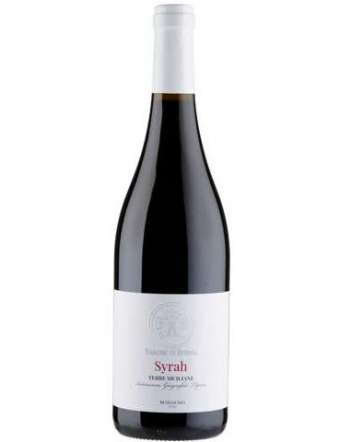 BARONE DI BERNAJ VINO SYRAH IGT SICILIA CL 75