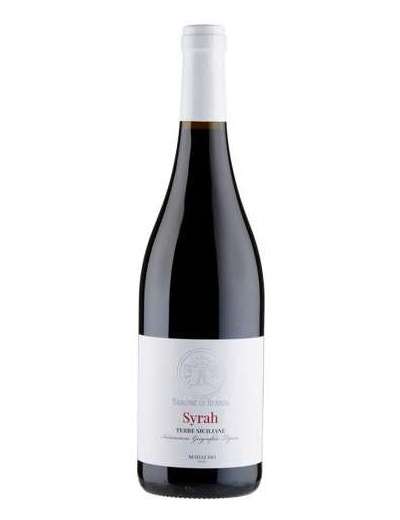 BARONE DI BERNAJ VINO SYRAH IGT SICILIA CL 75