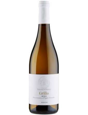 BARONE DI BERNAJ VINO GRILLO DOC TERRE SICILIANE CL 75