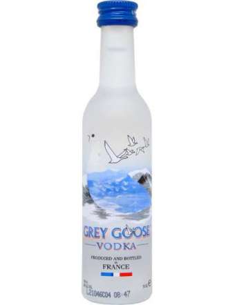 GREY GOOSE 40' CL 5