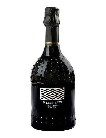 CORTE DE ROVI MILLESIMATO EXTRA DRY CL 75