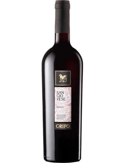 CRIFO SANGIOVESE PUGLIA IGP CL 75