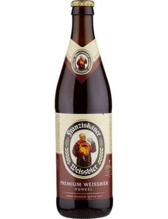 BIRRA FRANZISKANER DUNKEL CL 50