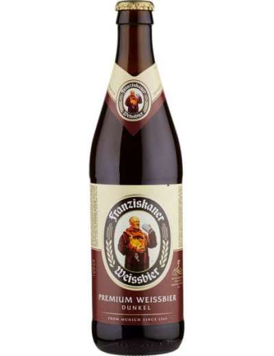 BIRRA FRANZISKANER DUNKEL CL 50