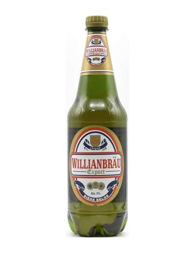 BIRRA WILLIANBRAU 5' PET LT 1