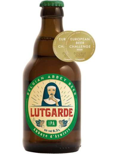 LUTGARDE IPA BEER 6