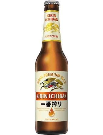 KIRIN ICHIBAN BEER 5' CL 33