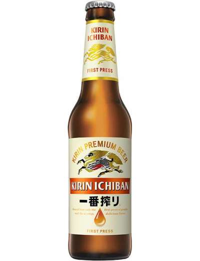 KIRIN ICHIBAN BEER 5' CL 33