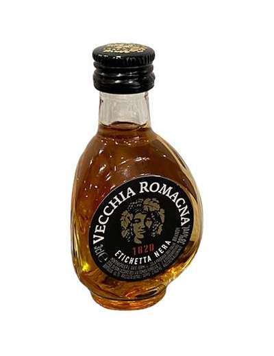 VECCHIA ROMAGNA ETICHETTA NERA MIGNON CL 3