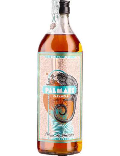 PALMARE' LIQUORE CARAMELO CL 70