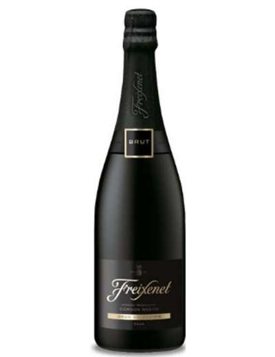FREIXENET SPUMANTE CAVA DO BRUT CORDON NEGRO CL 75