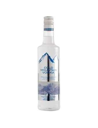 COLD MOUNTAIN VODKA 37