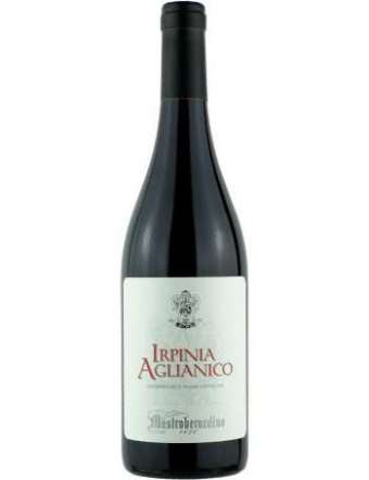 MASTROBERARDINO VINO AGLIANICO IRPINIA DOC CL 37