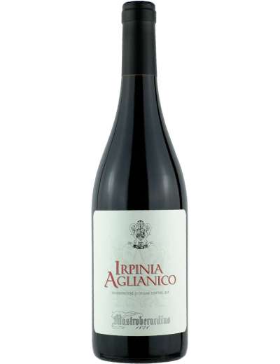 MASTROBERARDINO VINO AGLIANICO IRPINIA DOC CL 37