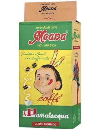 PASSALACQUA CAFFE MOANA GR 250