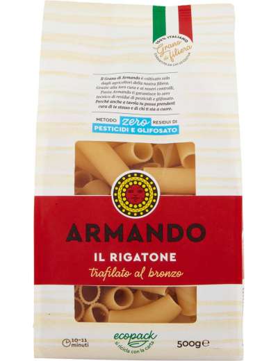 ARMANDO IL RIGATONE GR 500