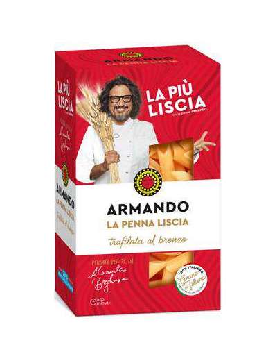 ARMANDO LA PENNA LISCIA GR 500