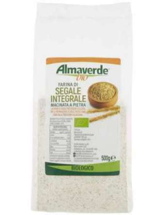 ALMAVERDE FARINA SEGALE GR 500
