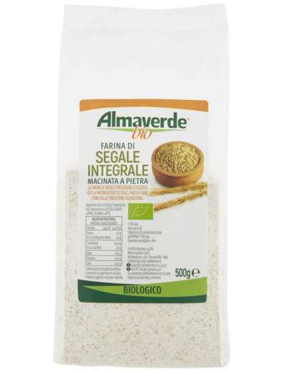 ALMAVERDE FARINA SEGALE GR 500