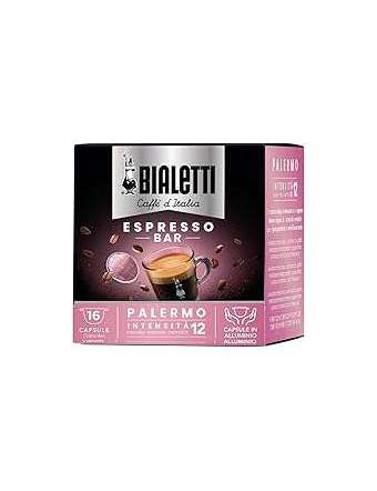 BIALETTI CAPSULE PALERMO X16 PZ