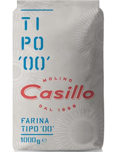 CASILLO FARINA ITALIANA 00 KG 1