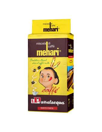 PASSALACQUA MEHARI CAFFE'...