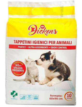 MR DICKENS TAPPET IGIENIC...